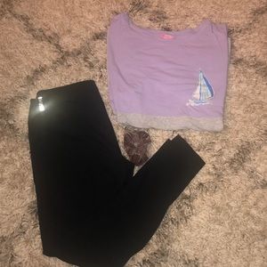 Zella Breathable Legging